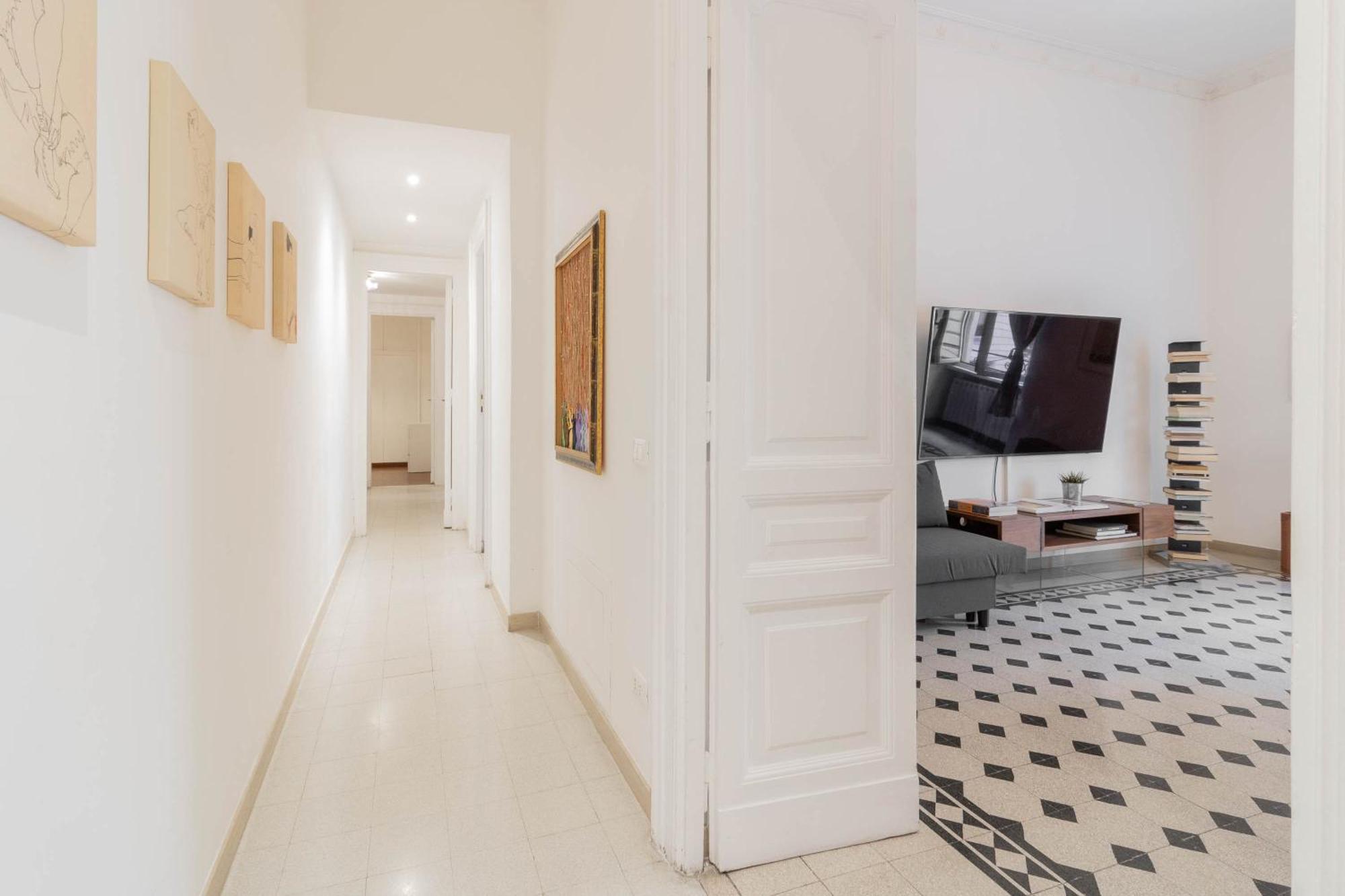 Luxury Spagna Apartments Рим Екстер'єр фото